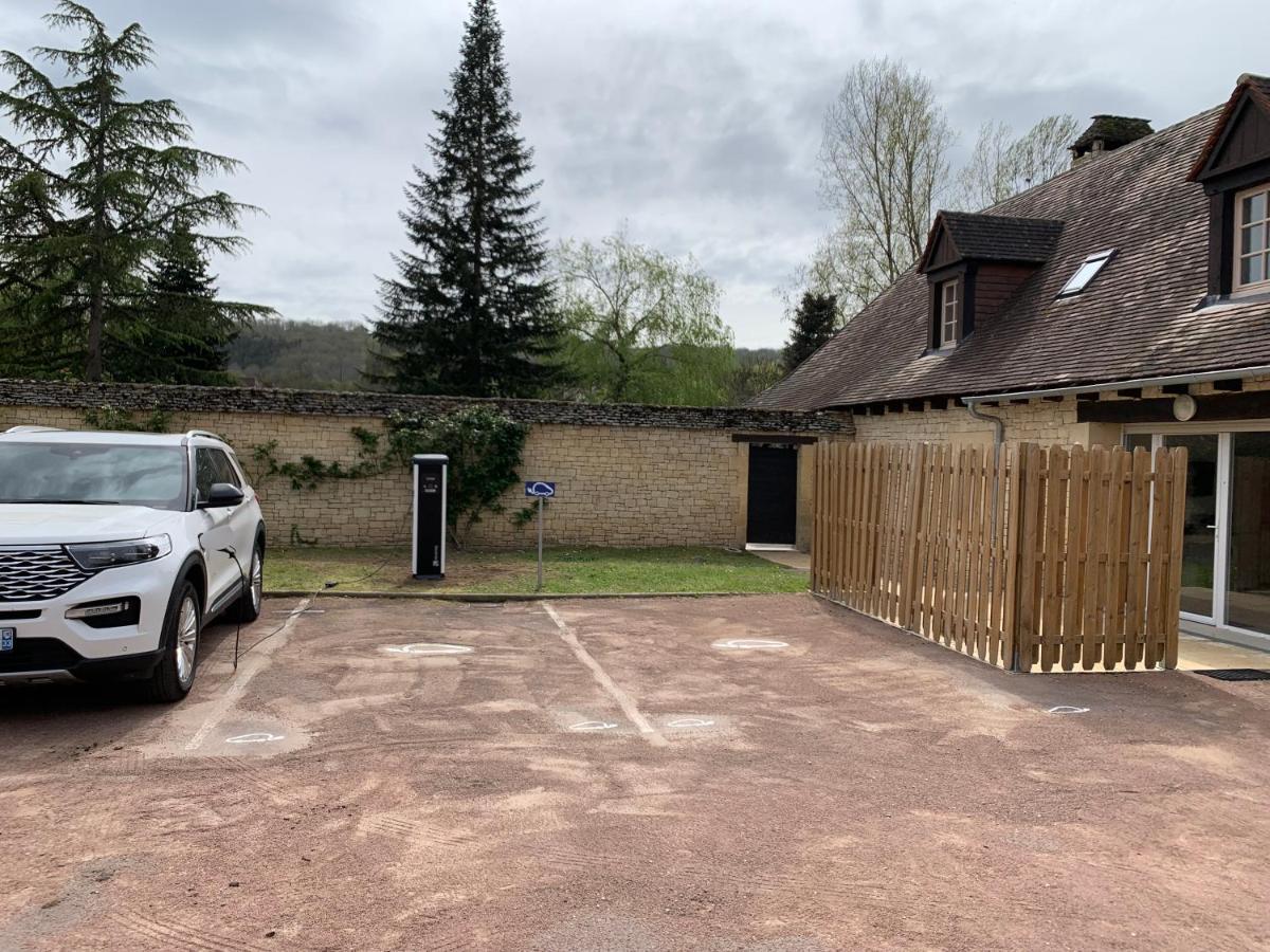 Le Clos Des Rives Saint-Vincent-de-Cosse Екстериор снимка