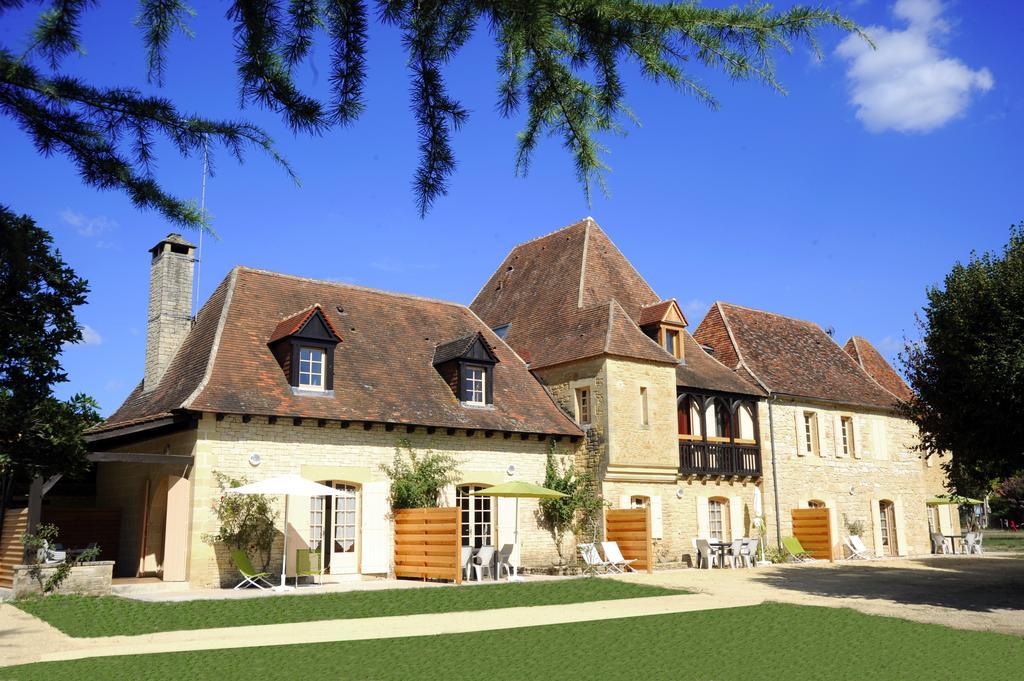 Le Clos Des Rives Saint-Vincent-de-Cosse Екстериор снимка