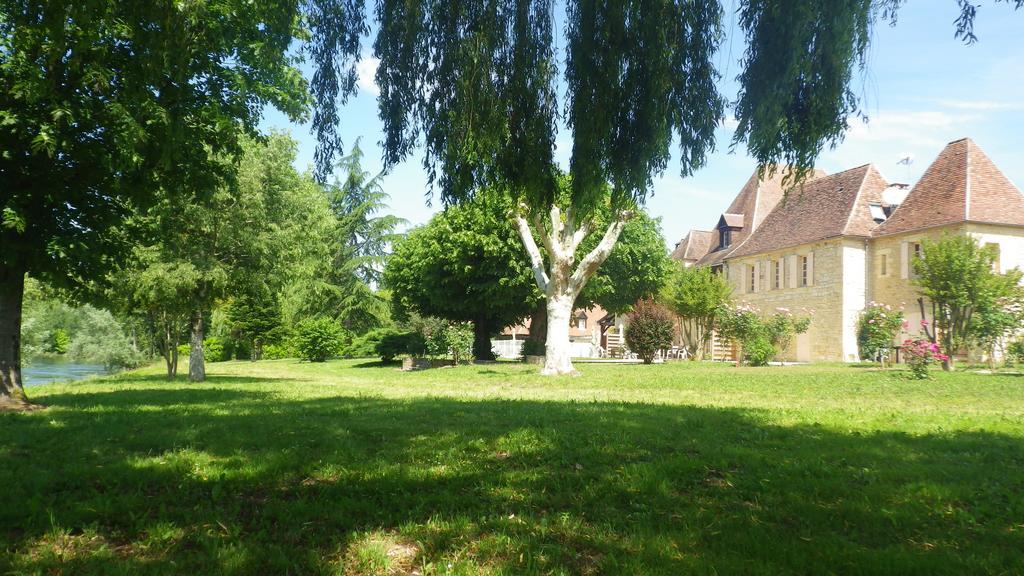Le Clos Des Rives Saint-Vincent-de-Cosse Екстериор снимка
