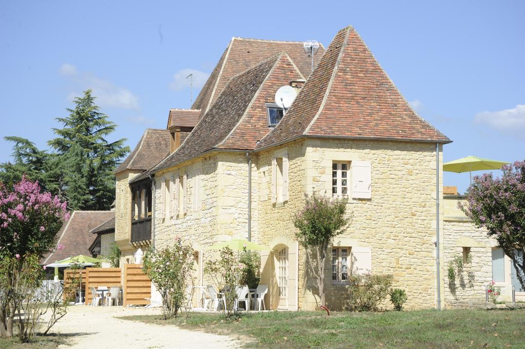 Le Clos Des Rives Saint-Vincent-de-Cosse Екстериор снимка