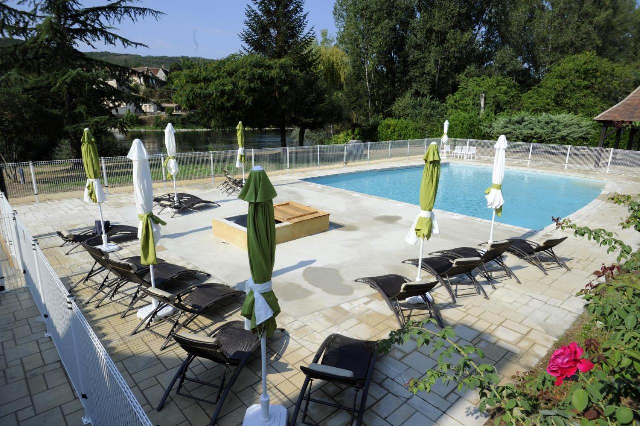 Le Clos Des Rives Saint-Vincent-de-Cosse Екстериор снимка