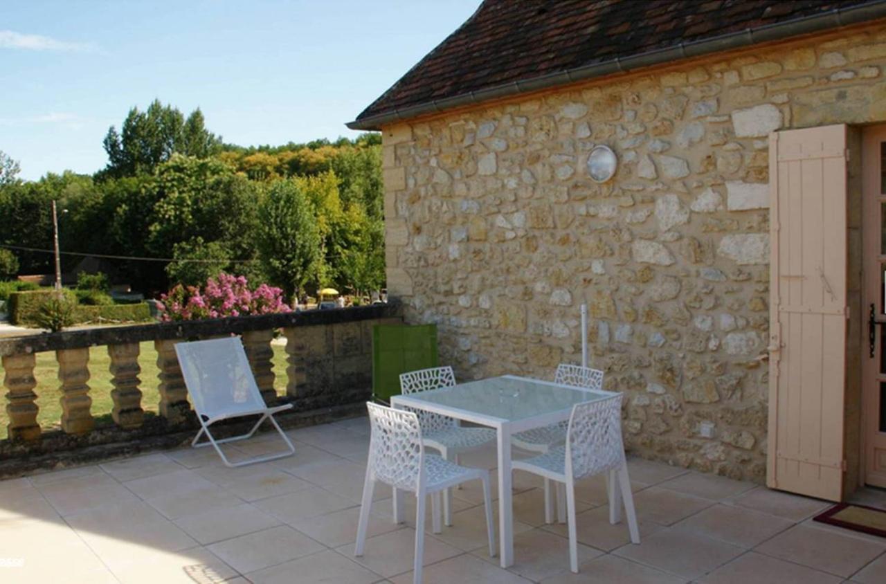 Le Clos Des Rives Saint-Vincent-de-Cosse Стая снимка