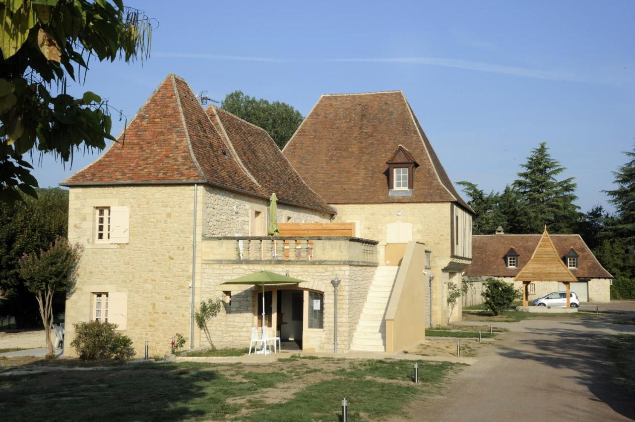 Le Clos Des Rives Saint-Vincent-de-Cosse Екстериор снимка