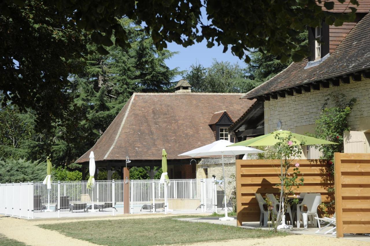 Le Clos Des Rives Saint-Vincent-de-Cosse Стая снимка